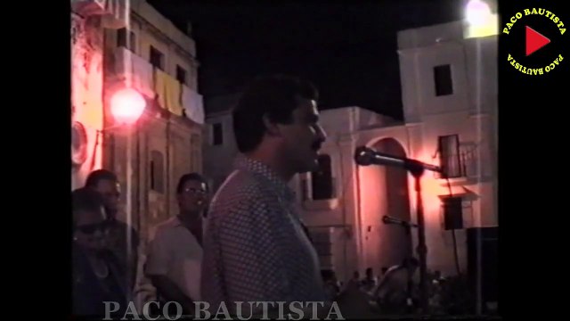 1993 VELÁ FLAMENCA LAS NIEVES LA NIÑA DE LA PUEBLA ARCOS DE LA FRONTERA