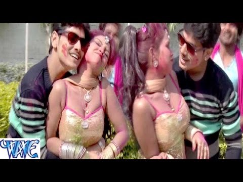 चिला चिला के रोइ थी मै हिला हिला कर डाला था - Saman Faar Holi - Bhojpuri HIt Holi Songs 2016 new