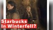 Starbucks In Winterfell? Fans Spot Popular Coffee Cup In 'Game Of Thrones' Scene