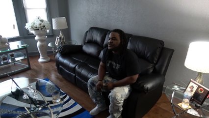 A SHORT VISIT WITH CHICAGO RAP ARTIST TTF