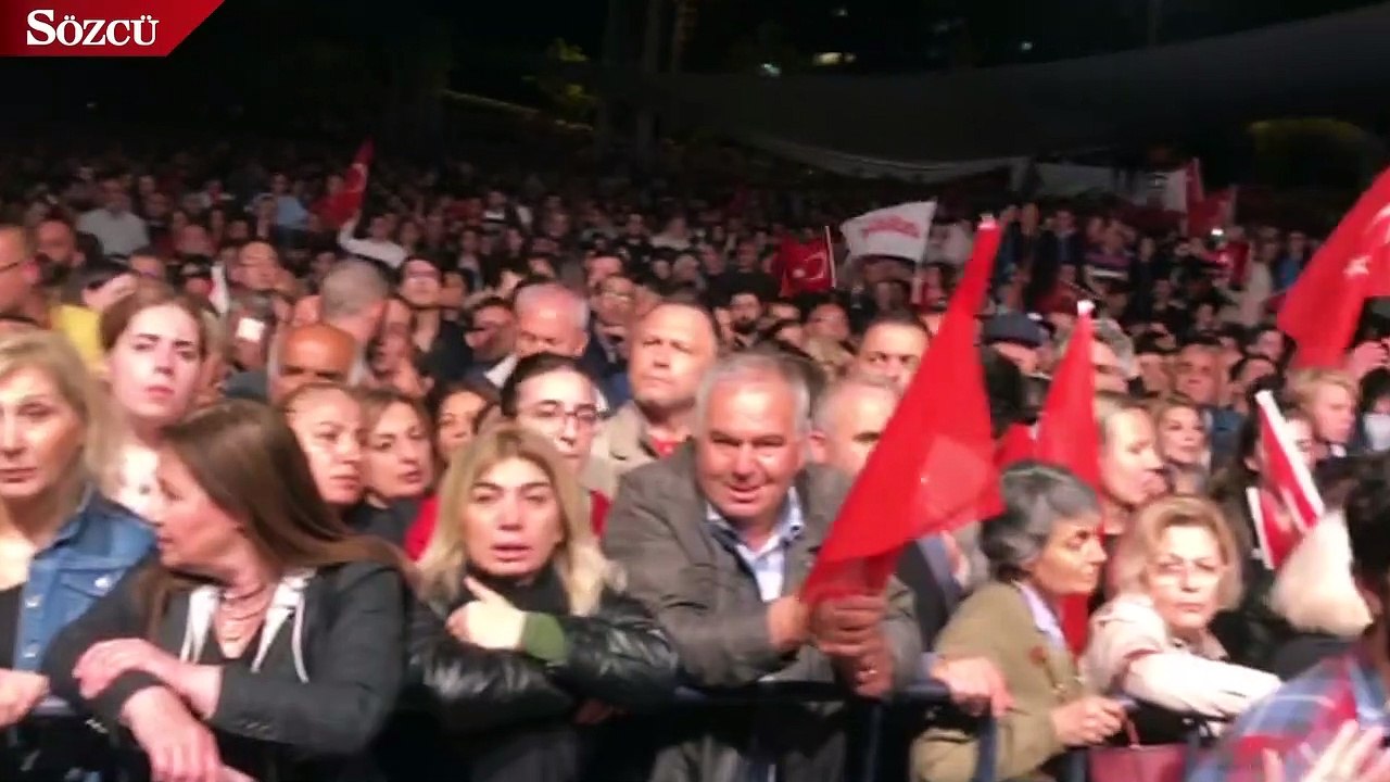 Vatandaşlardan "YSK istifa" sloganları