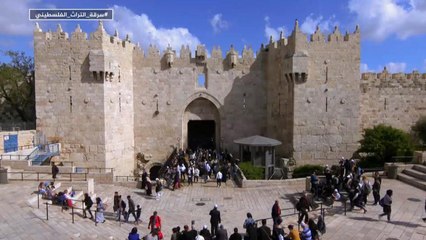 للقصة بقية- سرقة التراث الفلسطيني
