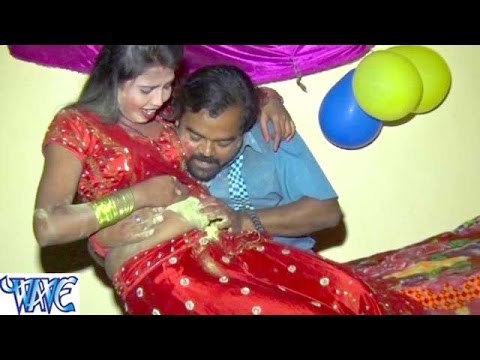 ढकल सामान जीजा होली में दिहले घोप - Dale Ke Rangwa Holi Me - Bhojpuri Hit Holi Songs 2016 new