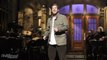 Adam Sandler Reveals He Wasn't Fully Prepared for Emotional Chris Farley Tribute on 'SNL' | THR News