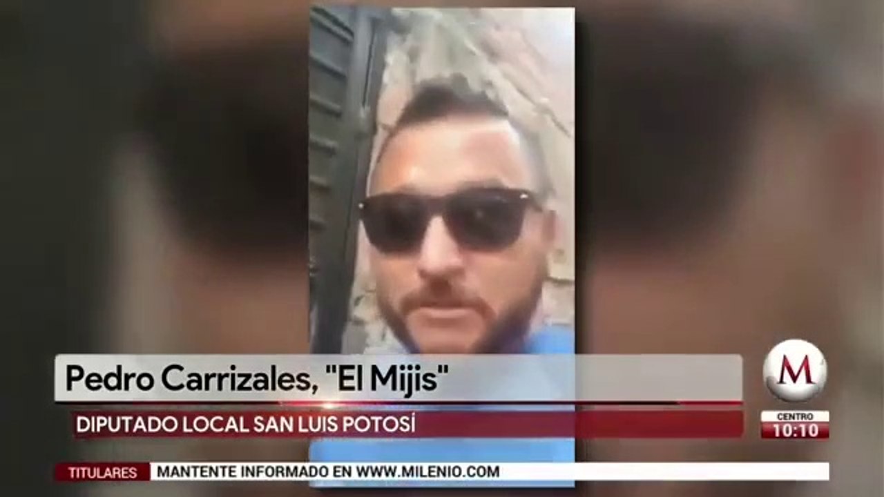 Disparan a casa de padre de 'El Mijis'