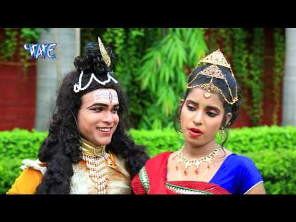 गउरा जी तनी पीस के ला दी ना - Baba Dham Jaib | Virendra Bedardi | Bhojpuri Kanwar Bhajan