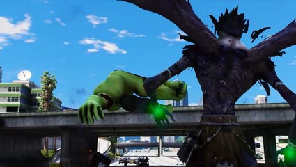 THE HULK VS DEATH NOTE (RYUK) - EPIC BATTLE