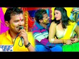 रंग लहे लहे भितरी लगाई राजा जी - Rang Dale Da Holi Me - Pramod Premi - Bhojpuri Hit Holi Songs 2016