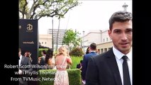 Rob Scott Wilson Interview - 2019 Daytime Emmys Red Carpet