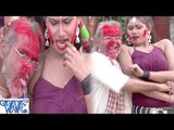 छिनार बुढ़वा मोट पिचकारी हिलावे धोती में - Chadhal Ba Fagun - Ankush Raja - Bhojpuri Hit Holi Songs