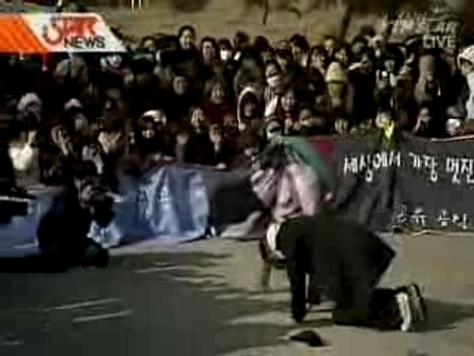 Mr.Gong Yoo 入隊　News　2008　01　14