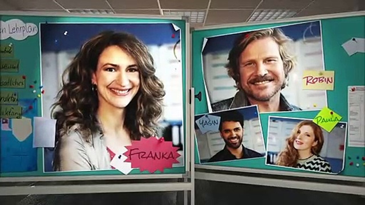 Verbotene Liebe in der Schule: Fliegen sie auf? | Folge 10 | Meine Klasse – Voll das Leben | SAT.1