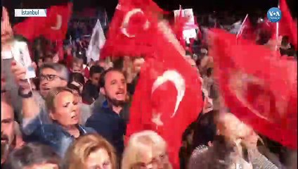 YSK Kararına İmamoğlu'nu Destekleyenlerden Tepki