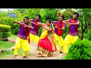 चला ना भौजी घूम आवे - Barse Sawanwa | Makhan Lal | Bhojpuri Kanwar Bhajan