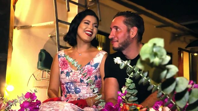 Au-D celebró el cumpleaños de su novia