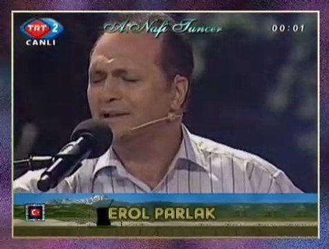 Erol PARLAK - Göç Eyleyip Her Dağlarda Yaylanmaz (Bozlak)
