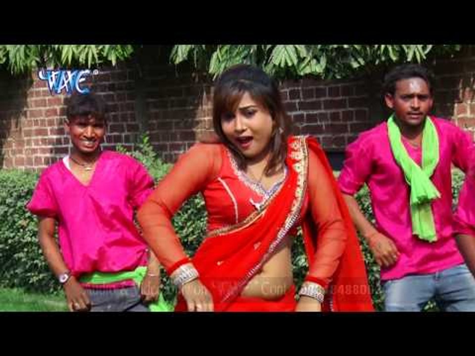 लाले लहंगा पे लाल रंग सेट बाटे हो - Holi Sangam - Sudhir Yadav - Bhojpuri Hit Holi Songs 2016