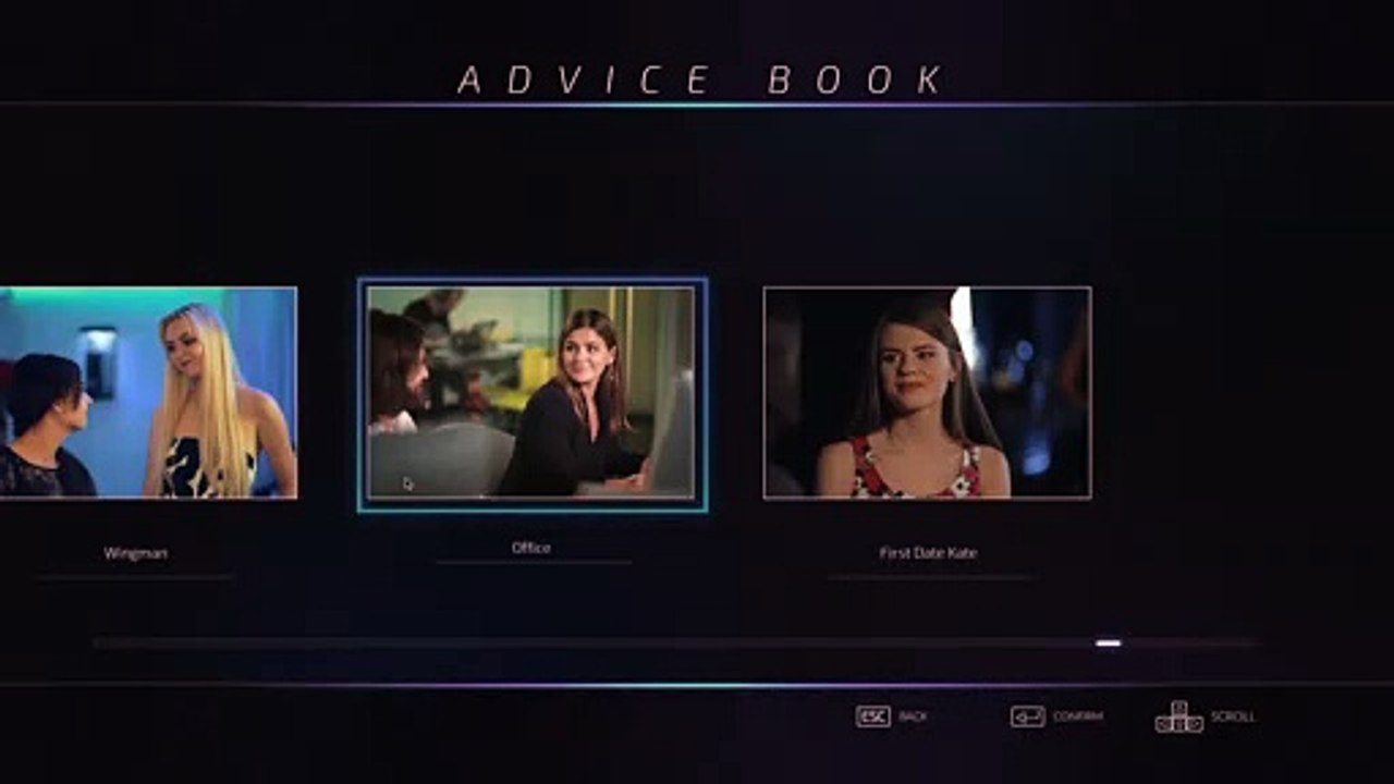 #77 Chapter 8 - Office (Advice Book) [Super Seducer]