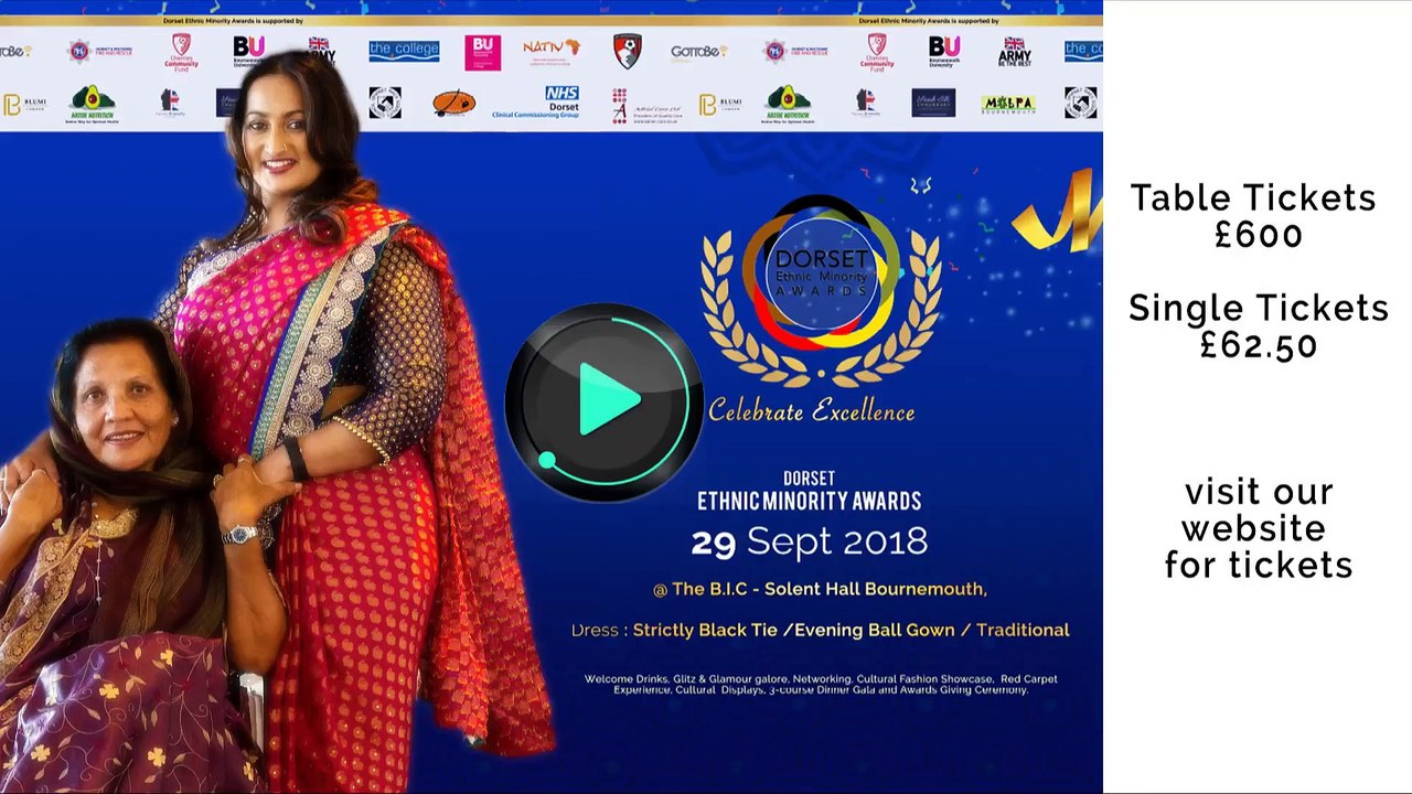 #DEMA2018 Nominees Promo video