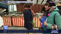 Européennes: campagne en panne