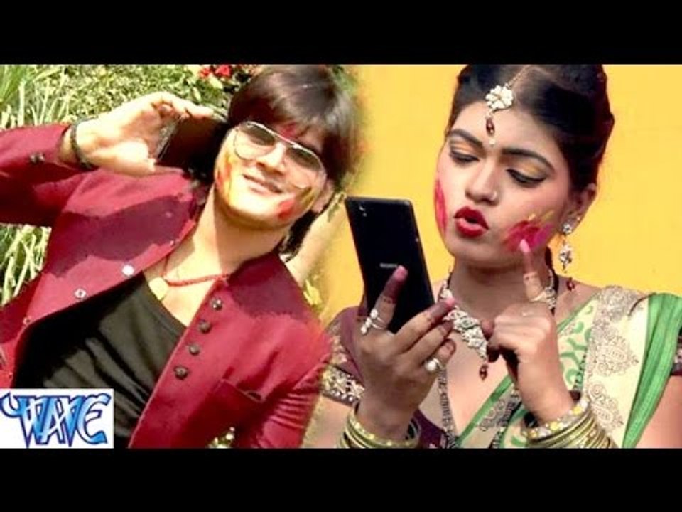 होली में चोली के हुक ना खुली - Arvind Akela "Kallu" - Nisha Dubey - Bhojpuri  Holi Songs 2019