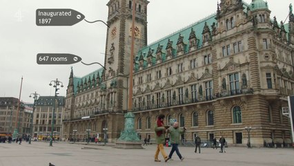 Travel Man 48 Hours In S09E04 Hamburg