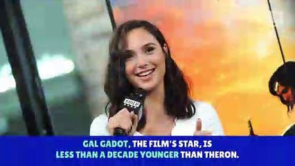 Charlize Theron Was Offended by Offer for 'Wonder Woman' Role