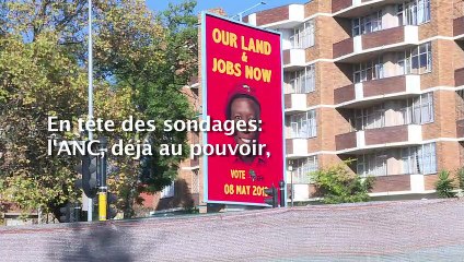 Afrique du Sud/Elections: "faire l'effort d'aller voter"