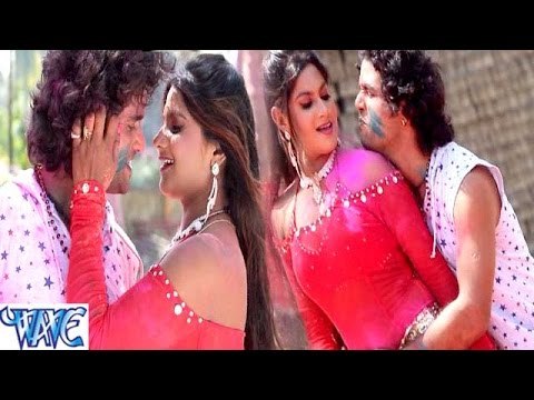 दुनो चोलिया तहार रंगता - Holi Ke Rang Sugna Ke Sang - Sujeet Sugna - Bhojpuri Hit Holi Songs 2016