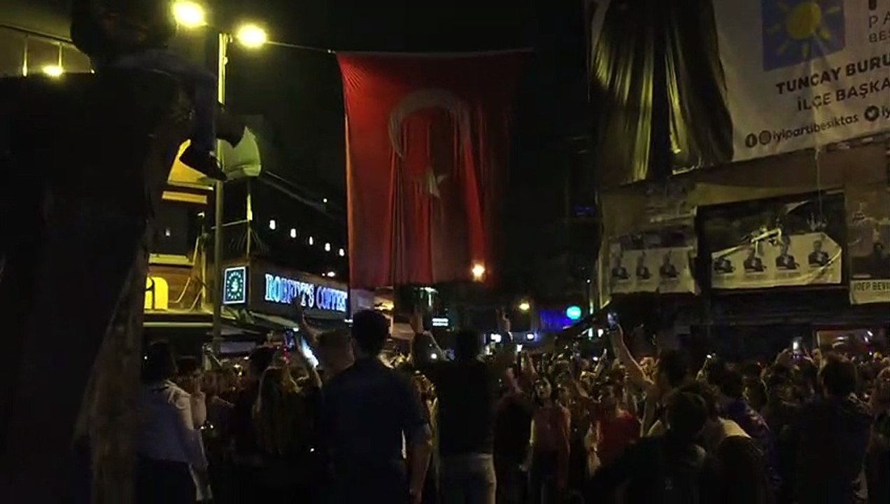 Beşiktaş'ta YSK