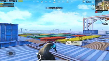 BEST LANDING IN PUBG EVER! _ WORLD RECORD _ PUBG Mobile