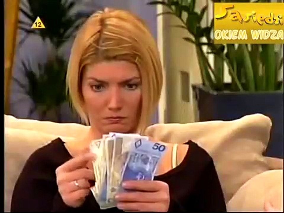 Sąsiedzi - Odcinek 58 Szósty zmysł