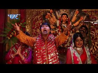 Download Video: सुन के पुकारिया भवानि मईया | Chunari Me Sunari | Vijay Lal Yadav | Bhojpuri Devi Geet 2016