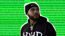 Joyner Lucas’ “Devil’s Work” Explained