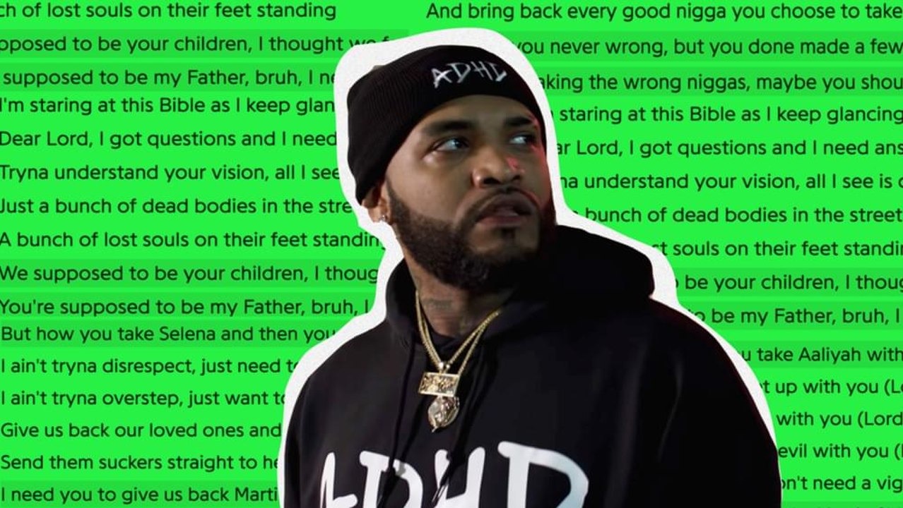 Joyner Lucas’ “Devil’s Work” Explained