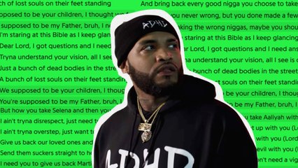 Joyner Lucas’ “Devil’s Work” Explained