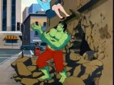 Hulk cap.03 El origen del hombre increíble