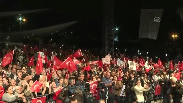 Ysk'nin İstanbul Seçimlerine İlişkin Kararı