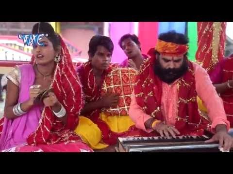 तेरे दर पे दिवाना आया है | Maa Tere Dar Pe | Sunil Sagar | Bhojpuri Devi Geet 2016