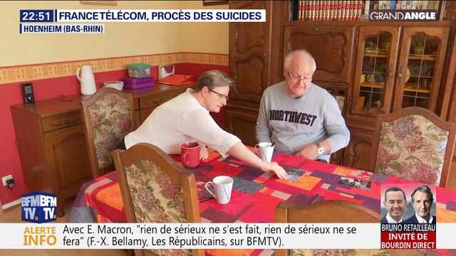 France Télécom: le procès des suicides