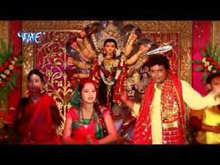 सजल पण्डाल बीचे माई के | Sukwar Mori Maiya | Ranjan Tiwari & Rohit Tiwari | Bhojpuri Devi Geet