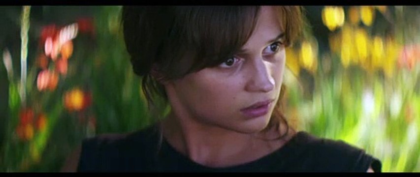 EUPHORIA Movie - Alicia Vikander, Eva Green, Charlotte Rampling, Charles Dance, Mark Stanley, Adrian Lester