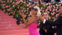 Right Now: Lady Gaga Met Gala Red Carpet 2019