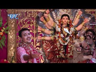 Maiya Kab Aihe Duaari  | Sahul Singh | Mahima Mahan Sherawali Ke | Bhojpuri Devi Geet 2016