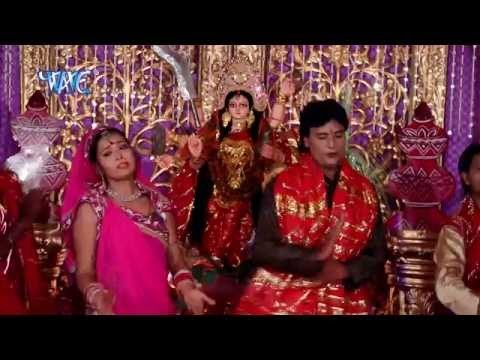 लाली लाली चुनरिया ओढ़ के | Jai Bola Chunariya Wali Ke | Pintu Pathak | Bhojpuri Devi Geet 2016