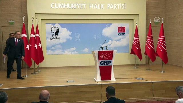 Öztrak: 'YSK varlık sebebini inkar etti'- ANKARA