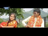 माई के झुलुवा झुलावा | Cham Cham Chamkela Chunariya | Lallu Lal | Bhojpuri Devi Geet 2016