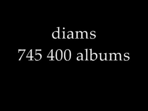 meilleures ventes albums rap(rohff,booba,diams,ntm,iam,sinik