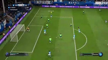 ダブルタッチ？？