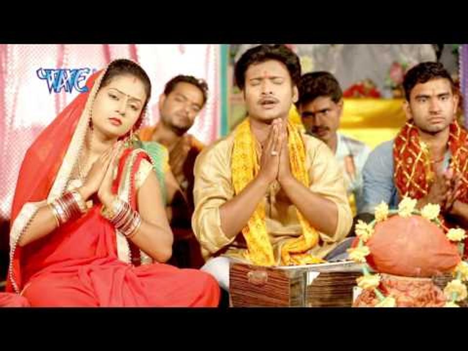 नव दिन हँसी के | Nav Din Hansi Ke | Dheeru Ji | Mai Ke Manawe Chala | Bhojpuri Devi Geet 2016